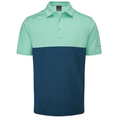 Oscar Jacobson Willow Golf Polo Shirt - Green