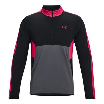 Under Armour UA Storm Windstrike Half Zip Sweater - Grey - thumbnail image 1