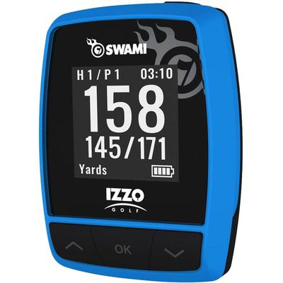 Izzo Swami Kiss GPS Rangefinder - Blue