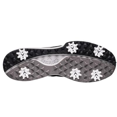 Callaway Chev LS Golf Shoes - Black/Grey - thumbnail image 2