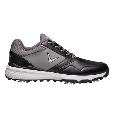 Callaway Chev LS Golf Shoes - Black/Grey