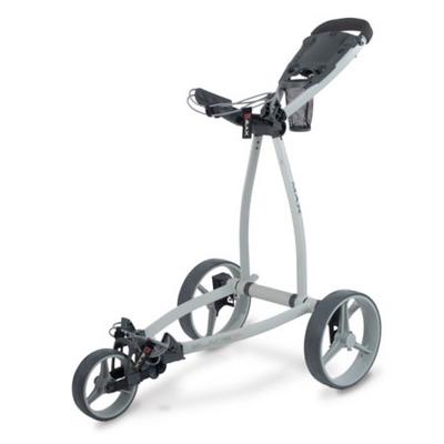 Big Max Blade IP Golf Trolley - Charcoal/Grey