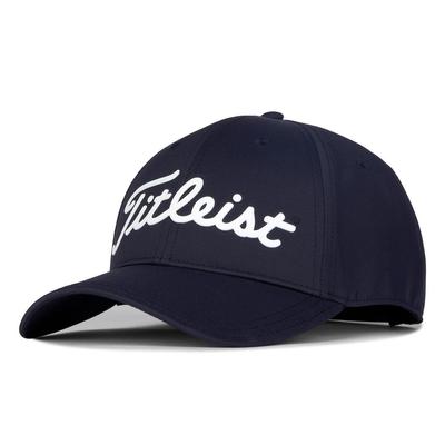 Titleist Players Performance Ball Marker Golf Cap - Navy/White - thumbnail image 1