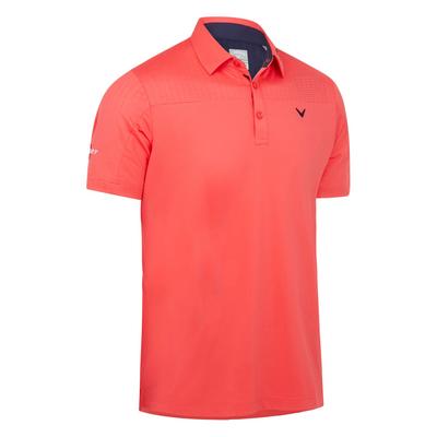 Callaway Odyssey Ventilated Block Golf Polo Shirt 22