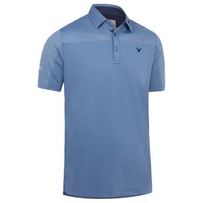 Callaway Odyssey Ventilated Block Golf Polo Shirt 22