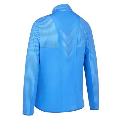 Callaway Odyssey Long Sleeve 1/4 Zip Playing Top - Blue - thumbnail image 2