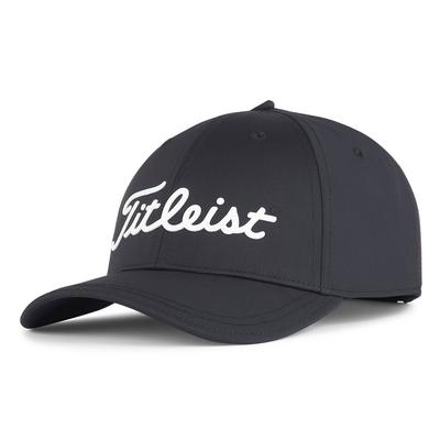 Titleist Junior Performance Ball Marker Cap - Black - thumbnail image 2