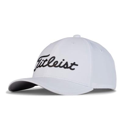 Titleist Junior Performance Ball Marker Cap - White