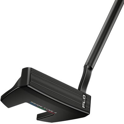 Ping Milled PLD Prime Tyne 4 Matte Black Golf Putter - thumbnail image 1