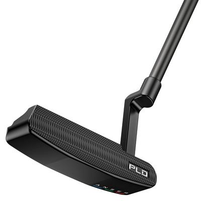 Ping Milled PLD Anser Matte Black Golf Putter - thumbnail image 1