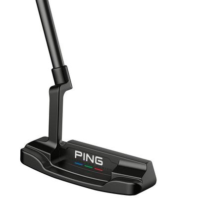 Ping Milled PLD Anser Matte Black Golf Putter - thumbnail image 2