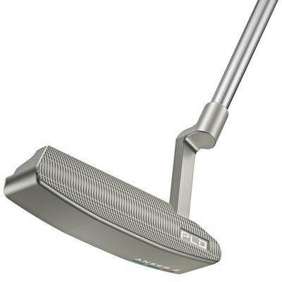 Ping Milled PLD Anser 2 Satin Golf Putter - thumbnail image 1