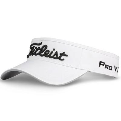 Titleist Tour Performance Golf Visor - thumbnail image 2