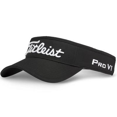 Titleist Tour Performance Golf Visor - thumbnail image 1