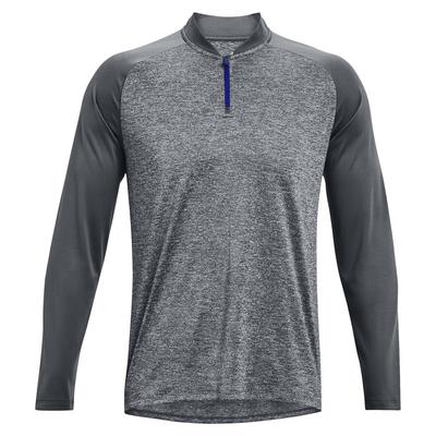 Under Armour Tech 2.0 Zip Neck Blade Collar Sweater