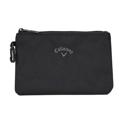 Callaway Clubhouse Collection Golf Valuables Pouch