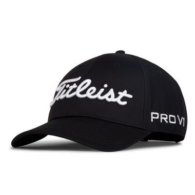 Titleist Players Performance Golf Cap - Black