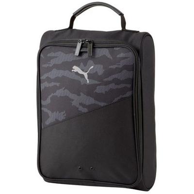 Puma Black Golf Shoe Bag