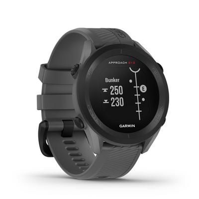 Garmin Approach S12 Golf GPS Watch - Slate Grey - thumbnail image 3