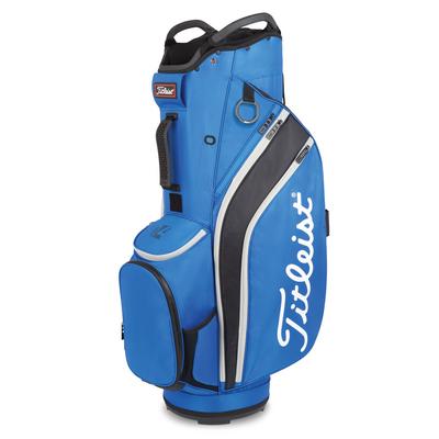 Titleist Cart 14 Golf Cart Bag - Royal/Black/Grey - thumbnail image 1