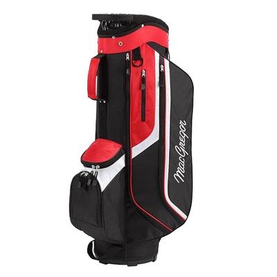 Macgregor CG3000 Men's Golf Club Package Set - Graphite with Cart Bag - thumbnail image 8