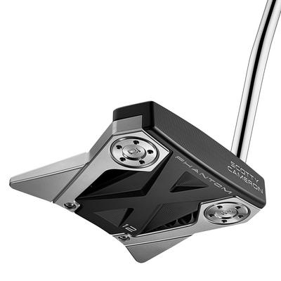 Scotty Cameron Phantom X #12 Putter 2022 - thumbnail image 1