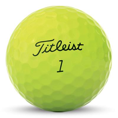 Titleist Tour Soft Golf Balls - Personalised - White - thumbnail image 3