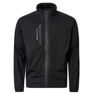 Abacus Bounce Waterproof Rain Jacket - Black