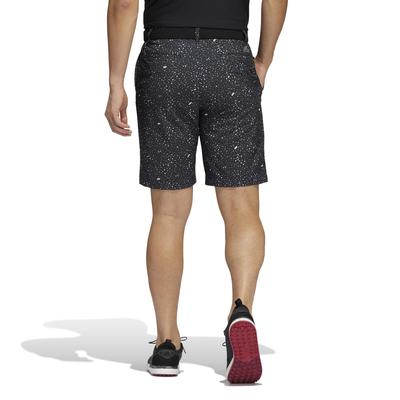 adidas Ultimate Print Short - Black - thumbnail image 2