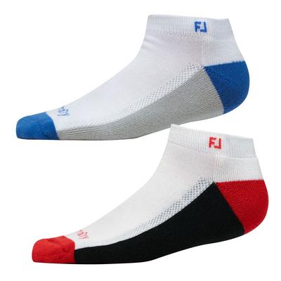 FootJoy ProDry Sport Golf Socks - 2 Pair Pack