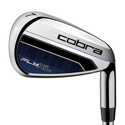 Cobra FLY XL Golf Irons - Steel - thumbnail image 1