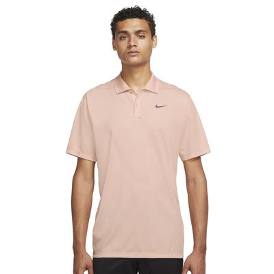 Nike Dri-Fit Victory Solid Polo Shirt - Peach