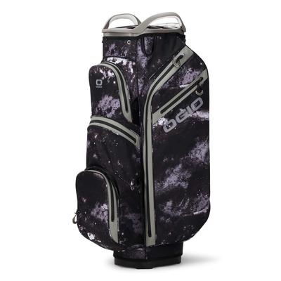 Ogio All Elements Waterproof Golf Cart Bag - Terra Texture