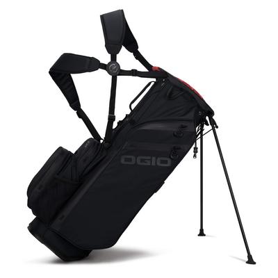 Ogio All Elements Waterproof Golf Stand Bag - Black
