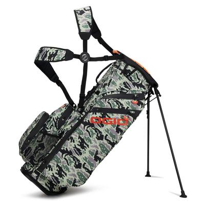 Ogio All Elements Waterproof Golf Stand Bag - Camo