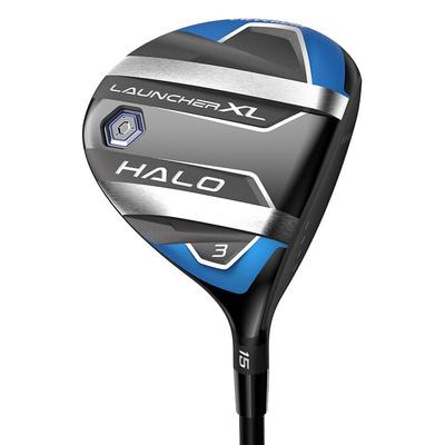 Cleveland Ladies Launcher XL Halo Golf Fairway Wood - thumbnail image 1