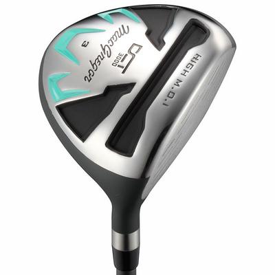 Macgregor DCT3000 Ladies Golf Club Package Set - Graphite - thumbnail image 3