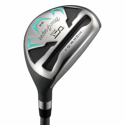 Macgregor DCT3000 Ladies Golf Club Package Set - Graphite - thumbnail image 4