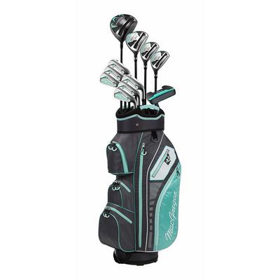 Macgregor DCT3000 Ladies Golf Club Package Set - Graphite - thumbnail image 1