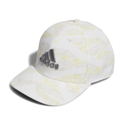 adidas Tour Print Snapback Golf Cap - thumbnail image 3