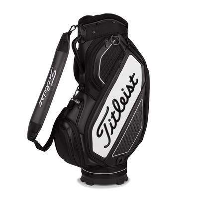 Titleist Tour Series Mid Size Staff Cart Bag - thumbnail image 1