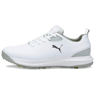 Puma FUSION FX Tech Golf Shoes - White - thumbnail image 2