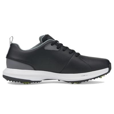Puma FUSION FX Tech Golf Shoes - Black - thumbnail image 1