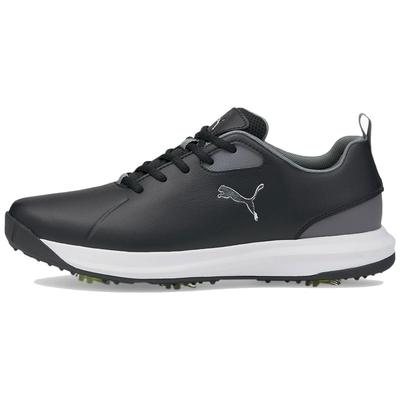Puma FUSION FX Tech Golf Shoes - Black - thumbnail image 2