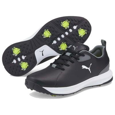 Puma FUSION FX Tech Golf Shoes - Black