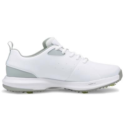 Puma FUSION FX Tech Golf Shoes - White