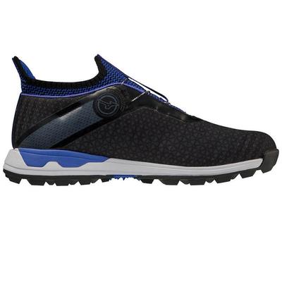 Mizuno Wave Hazard BOA Golf Shoes - Black