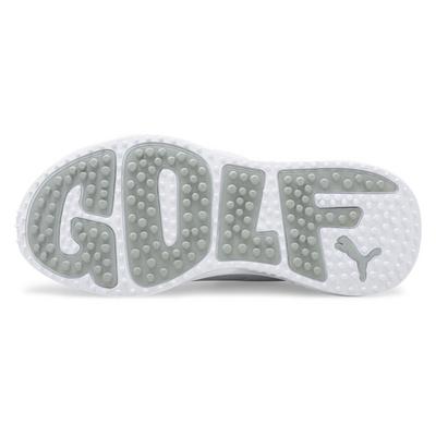 Puma GS Fast Womens Golf Shoes - Pure White - thumbnail image 4