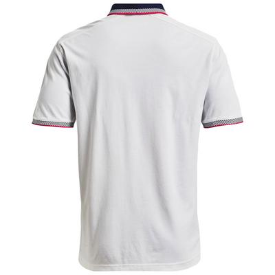 Under Armour UA Ace Golf Polo Shirt - Black - thumbnail image 4