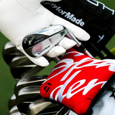 TaylorMade Stealth DHY Golf Driving Hybrid Iron - thumbnail image 7